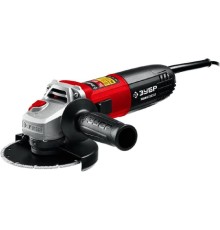 ЗУБР Угловая шлифовальная машина [УШМ-125-805] {800 Вт, d125 мм}