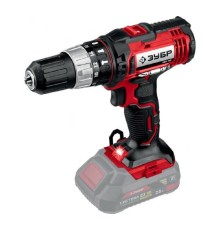 ЗУБР [ДШУ-185] ударная дрель-шуруповерт {С1-18, 18 В, 40 Н·м, без АКБ}