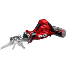 ЗУБР Пила сабельная [СПЛ-125] { С1-12, 12 В, 80 мм, без АКБ } 