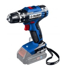 ЗУБР [DL-201] дрель-шуруповерт, Профессионал {Т7, 20 В, 50 Н·м, без АКБ}