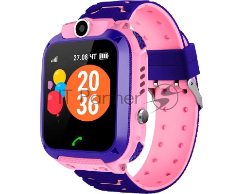 Умные часы GEOZON KID G-W21PNK PINK