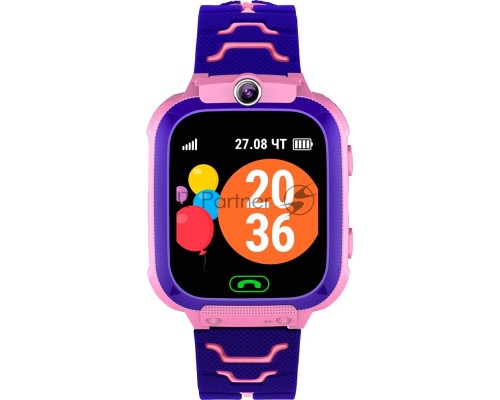 Умные часы GEOZON KID G-W21PNK PINK