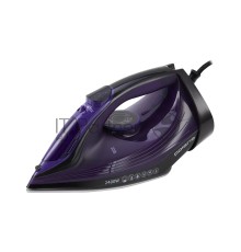 Утюг Polaris PIR-2487AК черный/фиолетовый