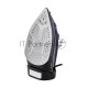 Утюг Polaris PIR-2487AК черный/фиолетовый