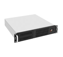 Exegate EX297156RUS Серверный корпус ExeGate Pro 2U400-02 <RM 19