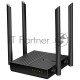 Роутер TP-Link Archer A64 AC1300 Wi-Fi роутер с MU-MIMO. RouterSPEED: 400 Mbps at 2.4GHz + 867Mbps at 5GHz SPEC: 4×Antennas, 1×Gigabit WAN Port + 4×Gigabit LAN Ports FEATURE: Tether App, WPA3, Access Point Mode, IPv6 Supported, IPTV, Beamforming, Smart C