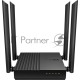 Роутер TP-Link Archer A64 AC1300 Wi-Fi роутер с MU-MIMO. RouterSPEED: 400 Mbps at 2.4GHz + 867Mbps at 5GHz SPEC: 4×Antennas, 1×Gigabit WAN Port + 4×Gigabit LAN Ports FEATURE: Tether App, WPA3, Access Point Mode, IPv6 Supported, IPTV, Beamforming, Smart C