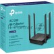 Роутер TP-Link Archer A64 AC1300 Wi-Fi роутер с MU-MIMO. RouterSPEED: 400 Mbps at 2.4GHz + 867Mbps at 5GHz SPEC: 4×Antennas, 1×Gigabit WAN Port + 4×Gigabit LAN Ports FEATURE: Tether App, WPA3, Access Point Mode, IPv6 Supported, IPTV, Beamforming, Smart C