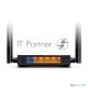 Роутер TP-Link Archer A64 AC1300 Wi-Fi роутер с MU-MIMO. RouterSPEED: 400 Mbps at 2.4GHz + 867Mbps at 5GHz SPEC: 4×Antennas, 1×Gigabit WAN Port + 4×Gigabit LAN Ports FEATURE: Tether App, WPA3, Access Point Mode, IPv6 Supported, IPTV, Beamforming, Smart C