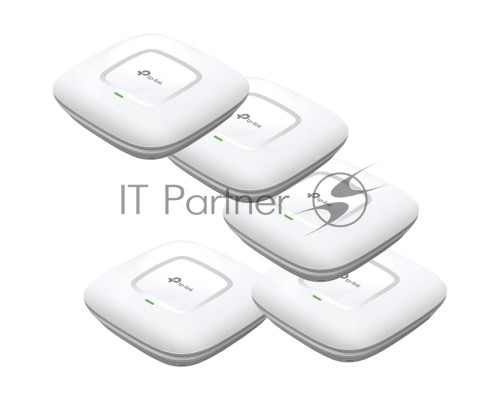 Точка доступа TP-Link EAP245(5-pack) AC1750 10/100/1000BASE-TX