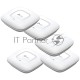 Точка доступа TP-Link EAP245(5-pack) AC1750 10/100/1000BASE-TX