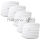 Точка доступа TP-Link EAP245(5-pack) AC1750 10/100/1000BASE-TX