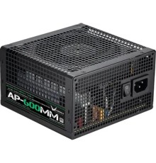 Formula ATX 600W AP-600ММ 80 PLUS WHITE (20+4pin) APFC 120mm fan 6xSATA RTL