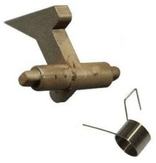 Сепаратор тефлонового вала с пружиной 2A820530 для KYOCERA FS-2000D/3900DN/4000DN/2020D/3920DN/4020DN (CET), CET4009