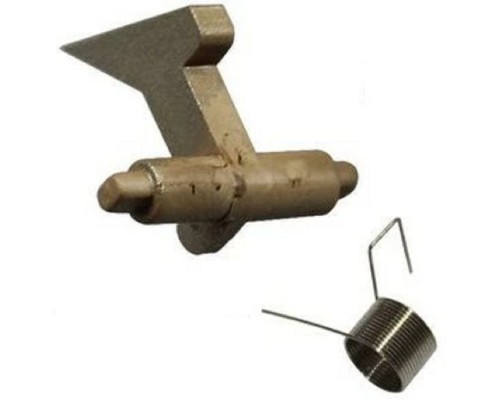 [Запасные части для принтеров и копиров] Сепаратор тефлонового вала с пружиной 2A820530 для KYOCERA FS-2000D/3900DN/4000DN/2020D/3920DN/4020DN (CET), CET4009