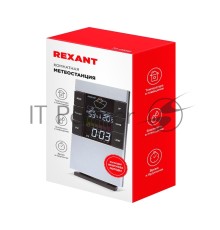 Метеостанция комнатная Rexant