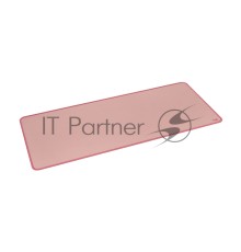 Коврик  для  мыши Logitech Desk Mat Studio Series DARKER ROSE
