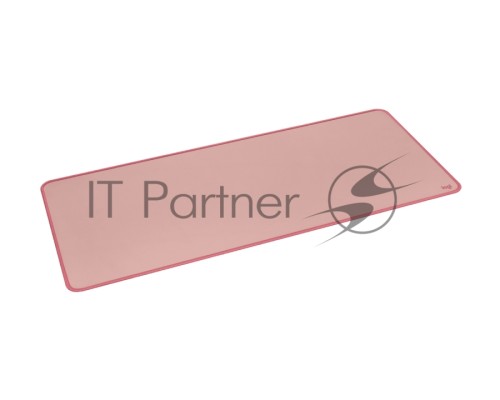 Коврик  для  мыши Logitech Desk Mat Studio Series DARKER ROSE