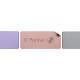 Коврик  для  мыши Logitech Desk Mat Studio Series DARKER ROSE