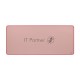Коврик  для  мыши Logitech Desk Mat Studio Series DARKER ROSE