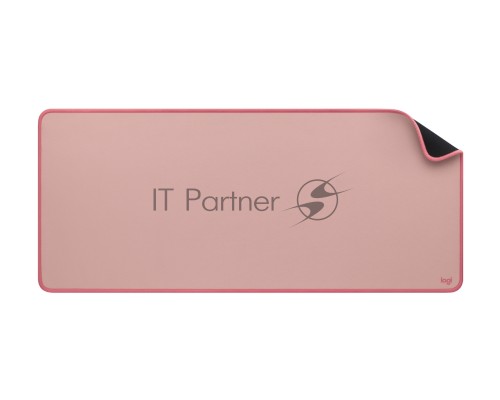 Коврик  для  мыши Logitech Desk Mat Studio Series DARKER ROSE