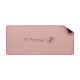Коврик  для  мыши Logitech Desk Mat Studio Series DARKER ROSE