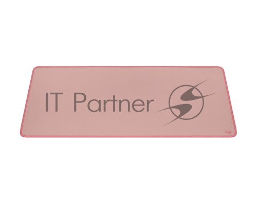 Коврик  для  мыши Logitech Desk Mat Studio Series DARKER ROSE