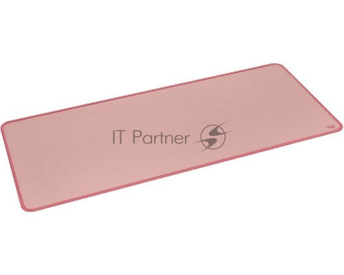 Коврик  для  мыши Logitech Desk Mat Studio Series DARKER ROSE