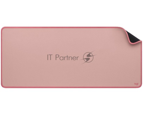 Коврик  для  мыши Logitech Desk Mat Studio Series DARKER ROSE