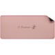 Коврик  для  мыши Logitech Desk Mat Studio Series DARKER ROSE