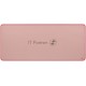 Коврик  для  мыши Logitech Desk Mat Studio Series DARKER ROSE