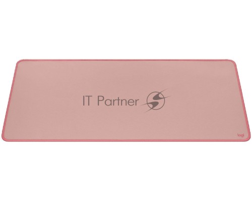 Коврик  для  мыши Logitech Desk Mat Studio Series DARKER ROSE