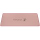 Коврик  для  мыши Logitech Desk Mat Studio Series DARKER ROSE