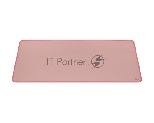 Коврик  для  мыши Logitech Desk Mat Studio Series DARKER ROSE