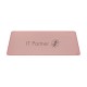 Коврик  для  мыши Logitech Desk Mat Studio Series DARKER ROSE