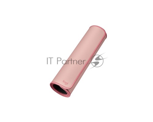 Коврик  для  мыши Logitech Desk Mat Studio Series DARKER ROSE