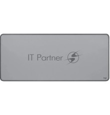 Коврик  для  мыши Logitech  Desk Mat Studio Series MID GREY