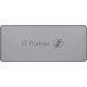 Коврик  для  мыши Logitech  Desk Mat Studio Series MID GREY