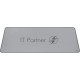 Коврик  для  мыши Logitech  Desk Mat Studio Series MID GREY
