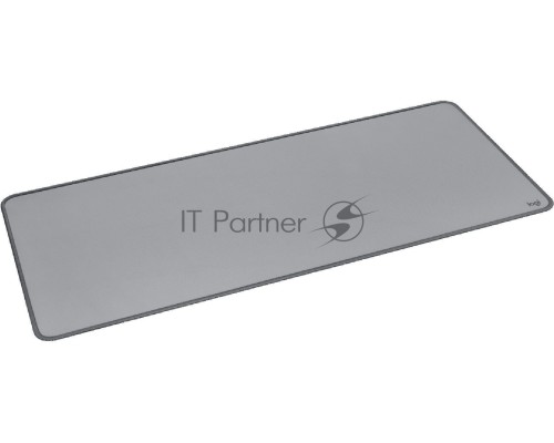 Коврик  для  мыши Logitech  Desk Mat Studio Series MID GREY