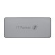 Коврик  для  мыши Logitech  Desk Mat Studio Series MID GREY