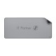 Коврик  для  мыши Logitech  Desk Mat Studio Series MID GREY