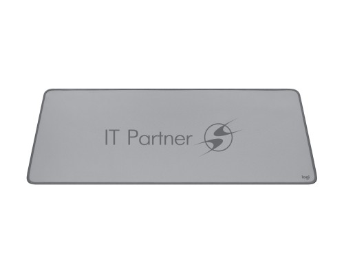 Коврик  для  мыши Logitech  Desk Mat Studio Series MID GREY
