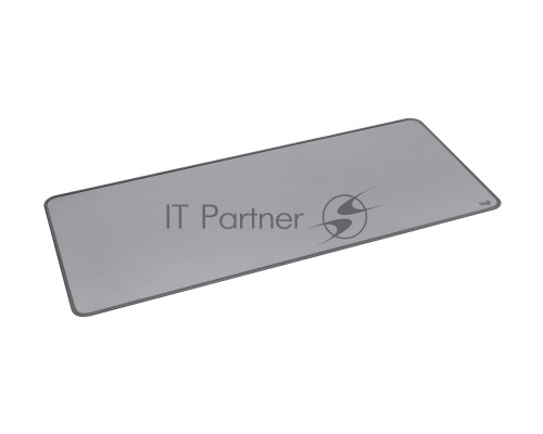 Коврик  для  мыши Logitech  Desk Mat Studio Series MID GREY
