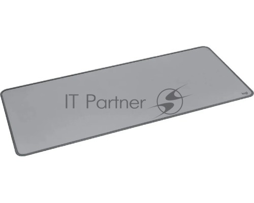 Коврик  для  мыши Logitech  Desk Mat Studio Series MID GREY
