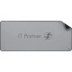 Коврик  для  мыши Logitech  Desk Mat Studio Series MID GREY