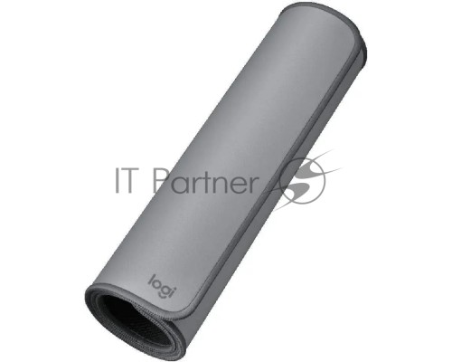 Коврик  для  мыши Logitech  Desk Mat Studio Series MID GREY