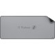 Коврик  для  мыши Logitech  Desk Mat Studio Series MID GREY