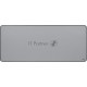 Коврик  для  мыши Logitech  Desk Mat Studio Series MID GREY