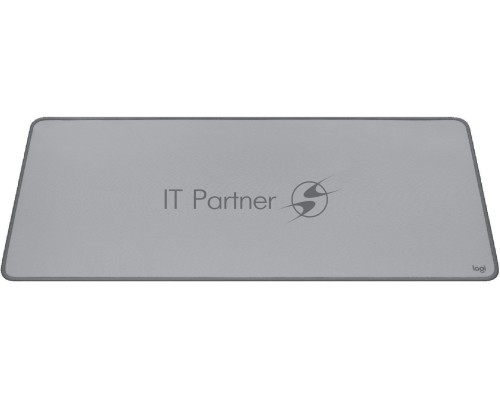 Коврик  для  мыши Logitech  Desk Mat Studio Series MID GREY